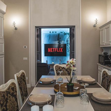 Belvedere Luxury Apartment, View On The Lucca Walls Luaran gambar