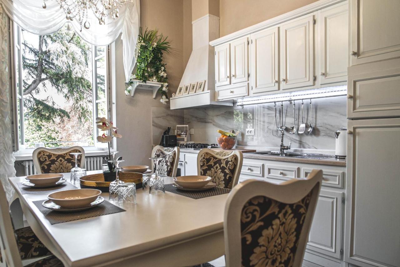 Belvedere Luxury Apartment, View On The Lucca Walls Luaran gambar