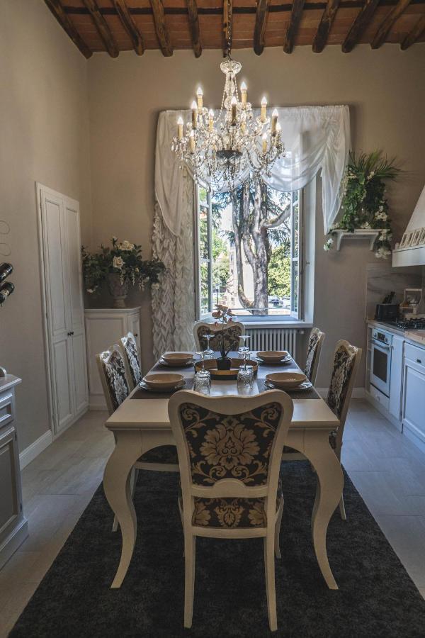 Belvedere Luxury Apartment, View On The Lucca Walls Luaran gambar