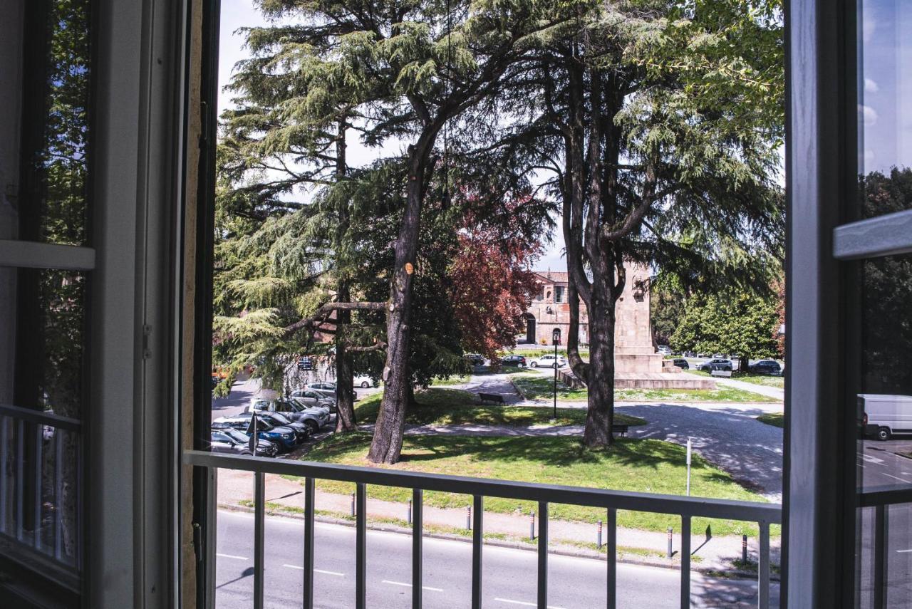 Belvedere Luxury Apartment, View On The Lucca Walls Luaran gambar