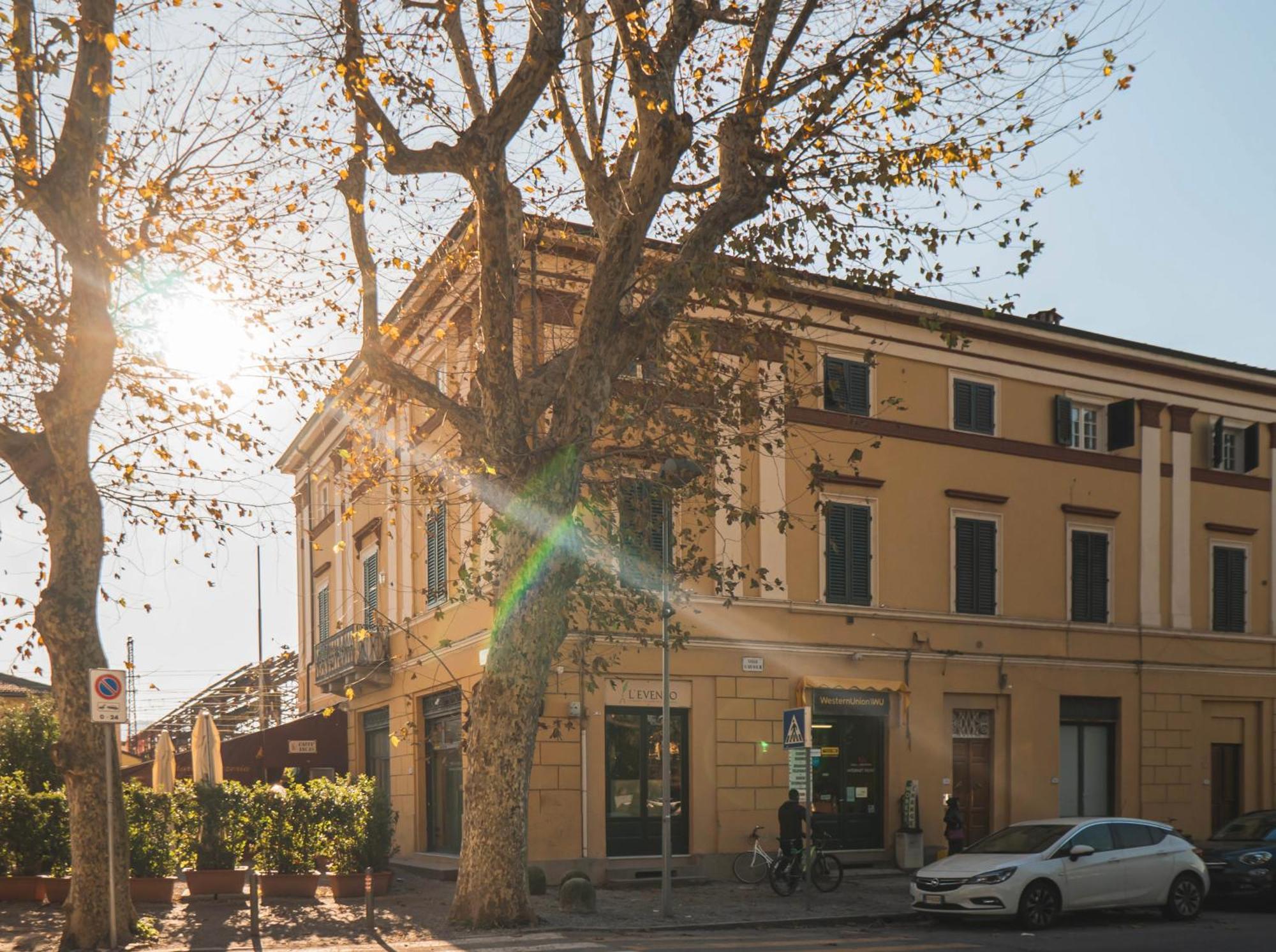Belvedere Luxury Apartment, View On The Lucca Walls Luaran gambar