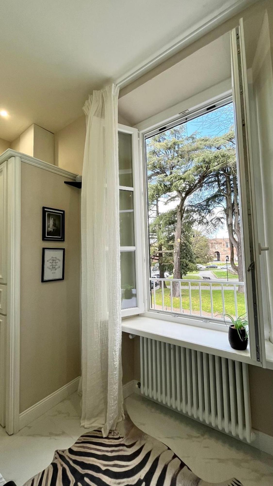 Belvedere Luxury Apartment, View On The Lucca Walls Luaran gambar