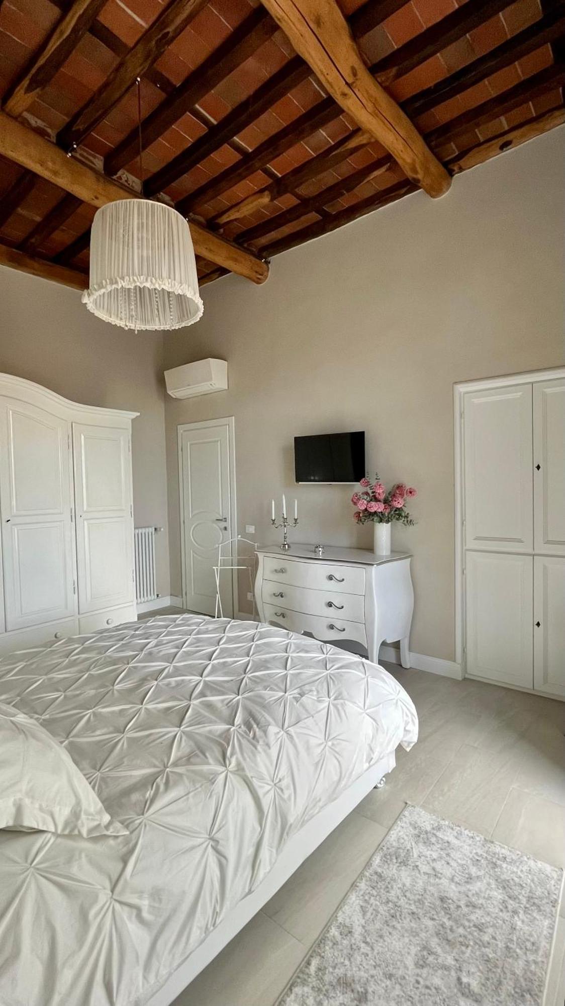 Belvedere Luxury Apartment, View On The Lucca Walls Luaran gambar